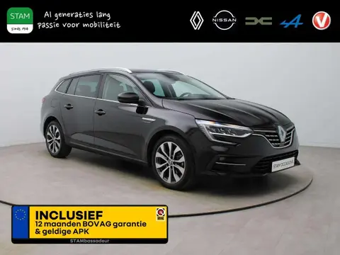 Annonce RENAULT MEGANE Essence 2024 d'occasion 