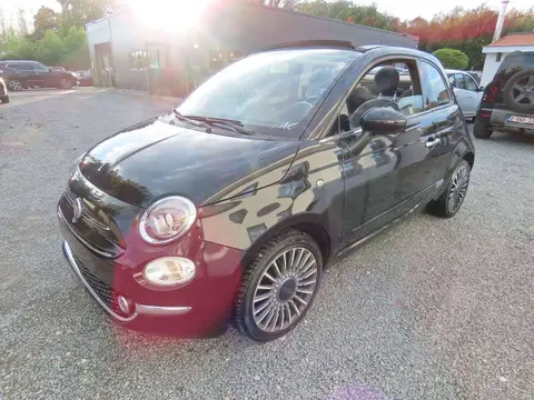 Annonce FIAT 500C Essence 2018 d'occasion 