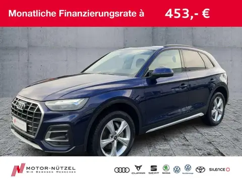 Annonce AUDI Q5 Diesel 2022 d'occasion 