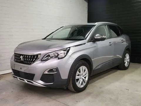 Used PEUGEOT 3008 Petrol 2017 Ad 