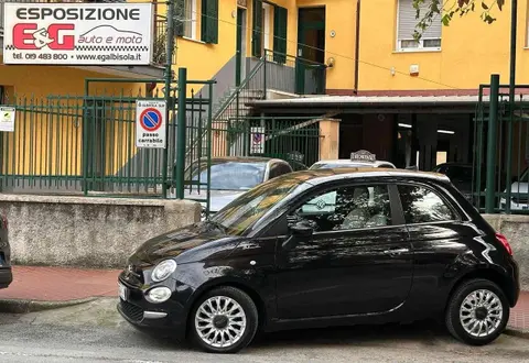 Annonce FIAT 500 Hybride 2021 d'occasion 