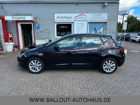 Used SEAT LEON Petrol 2018 Ad 