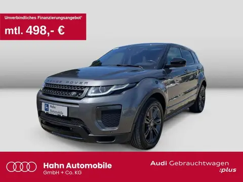 Used LAND ROVER RANGE ROVER EVOQUE Diesel 2019 Ad Germany