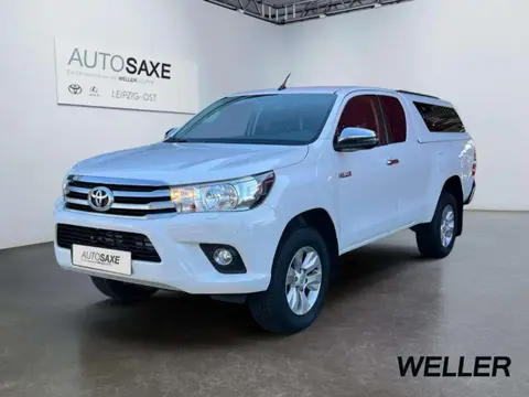 Used TOYOTA HILUX Diesel 2020 Ad 