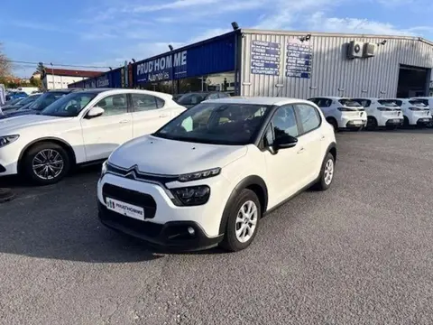 Used CITROEN C3 Petrol 2021 Ad 