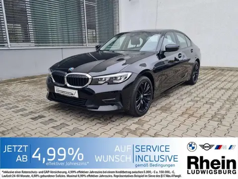 Used BMW SERIE 3 Petrol 2021 Ad 