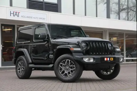 Used JEEP WRANGLER Petrol 2019 Ad 