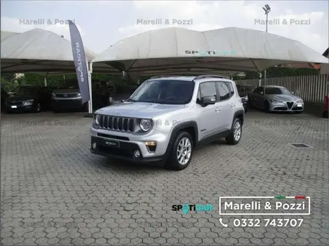 Used JEEP RENEGADE Petrol 2021 Ad 