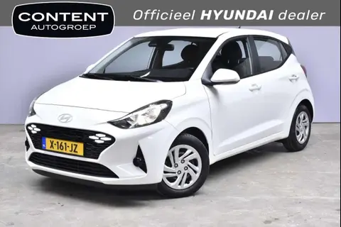 Used HYUNDAI I10 Petrol 2024 Ad 