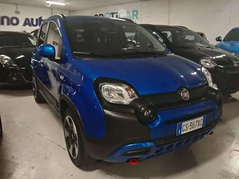 Used FIAT PANDA Hybrid 2024 Ad 