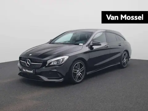 Annonce MERCEDES-BENZ CLASSE CLA Essence 2019 d'occasion 