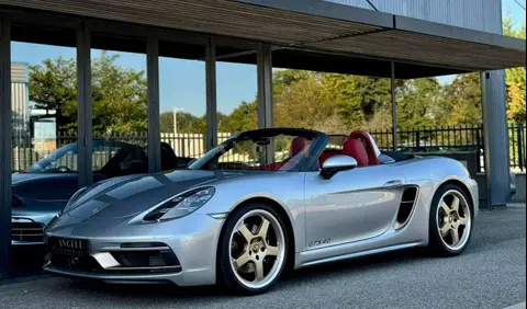 Annonce PORSCHE BOXSTER Essence 2021 d'occasion 