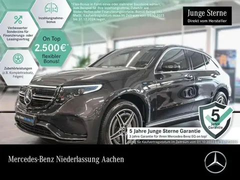 Used MERCEDES-BENZ EQC Electric 2022 Ad 