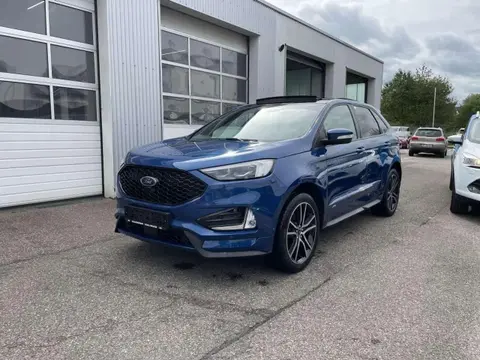 Annonce FORD EDGE Diesel 2020 d'occasion 