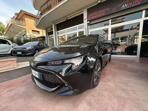 Used TOYOTA COROLLA Hybrid 2021 Ad 