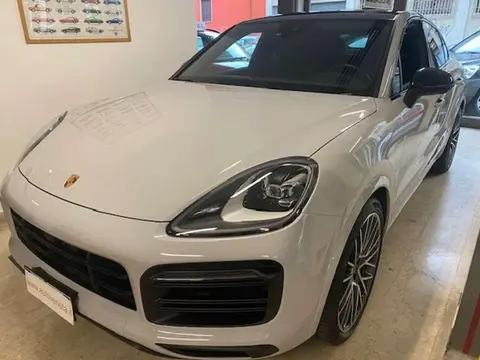 Used PORSCHE CAYENNE Hybrid 2023 Ad 