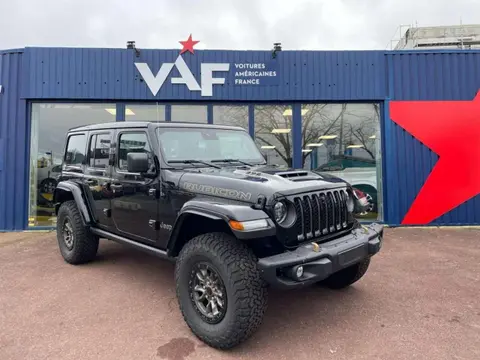 Used JEEP WRANGLER Petrol 2023 Ad 