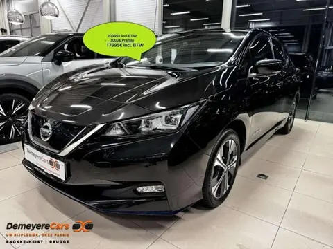 Annonce NISSAN LEAF Électrique 2020 d'occasion Belgique