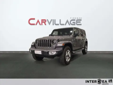 Used JEEP WRANGLER Diesel 2019 Ad 