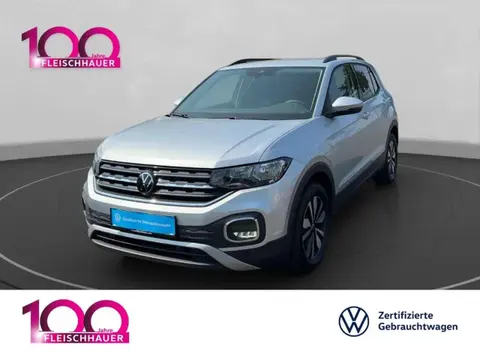 Annonce VOLKSWAGEN T-CROSS Essence 2024 d'occasion 