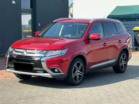 Annonce MITSUBISHI OUTLANDER Diesel 2015 d'occasion 