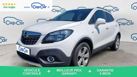 Used OPEL MOKKA Diesel 2016 Ad 