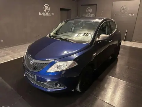 Annonce LANCIA YPSILON GPL 2018 d'occasion 