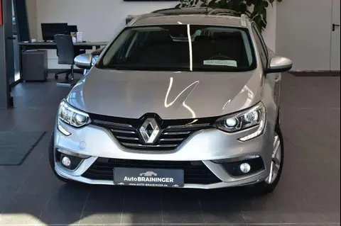 Annonce RENAULT MEGANE Diesel 2018 d'occasion 