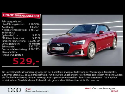 Annonce AUDI A5 Diesel 2023 d'occasion 