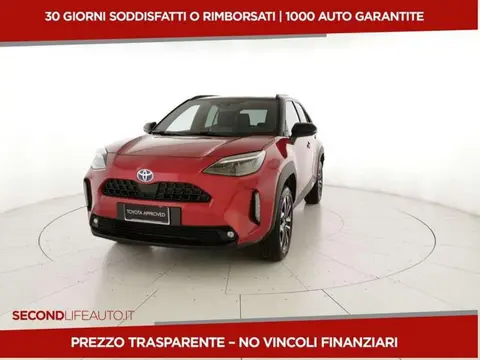 Annonce TOYOTA YARIS Hybride 2023 d'occasion 