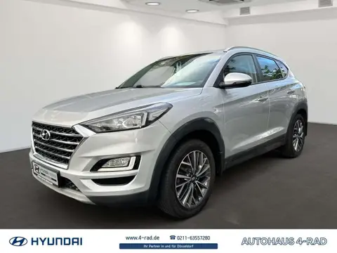 Annonce HYUNDAI TUCSON Essence 2019 d'occasion 