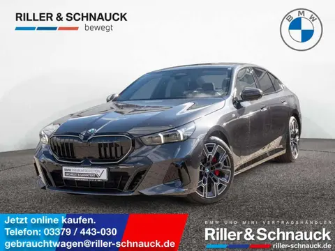 Used BMW SERIE 5 Diesel 2023 Ad 