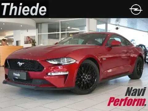 Used FORD MUSTANG Petrol 2023 Ad 