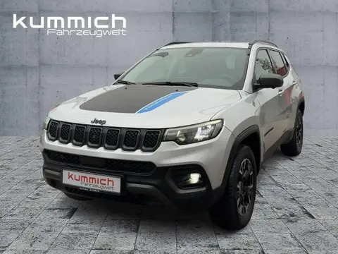 Annonce JEEP COMPASS Hybride 2022 d'occasion 