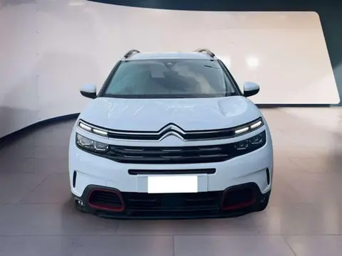 Annonce CITROEN C5 AIRCROSS Diesel 2020 d'occasion 