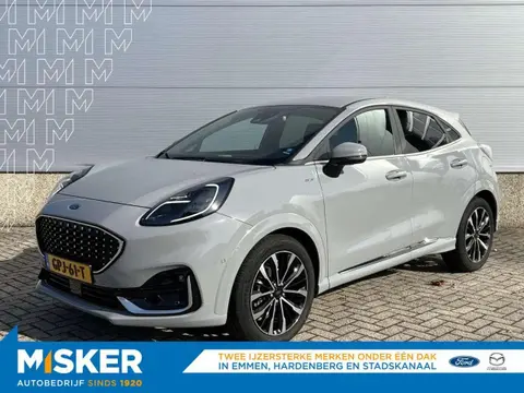 Annonce FORD PUMA Essence 2023 d'occasion 