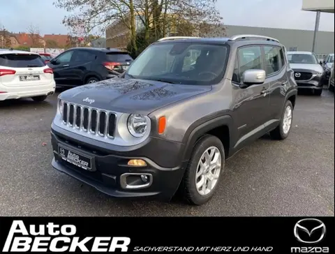 Used JEEP RENEGADE Petrol 2016 Ad 