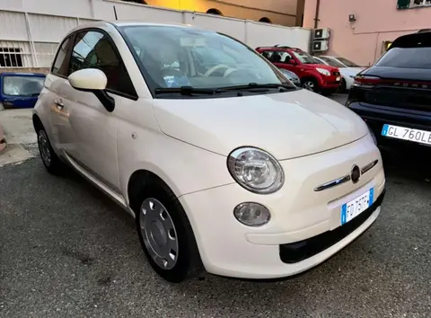 Annonce FIAT 500 Essence 2016 d'occasion 