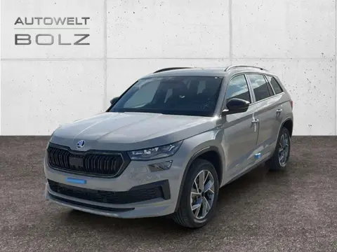 Used SKODA KODIAQ Petrol 2024 Ad 