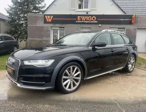 Annonce AUDI A6 Diesel 2017 d'occasion 