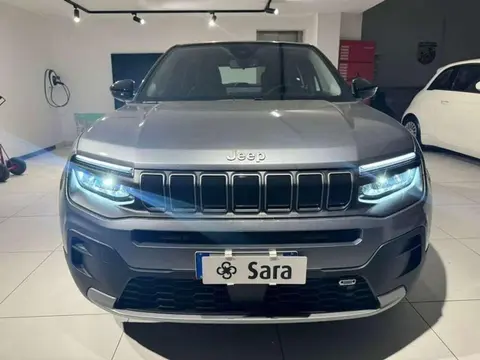 Annonce JEEP AVENGER Essence 2024 d'occasion 