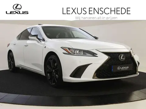 Annonce LEXUS ES Hybride 2024 d'occasion 