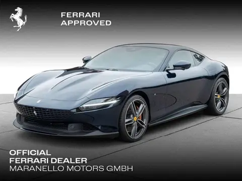 Used FERRARI ROMA Petrol 2024 Ad 