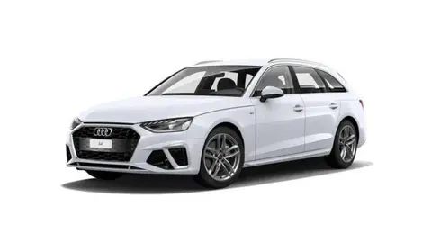 Used AUDI A4 Hybrid 2020 Ad 