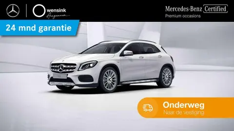 Used MERCEDES-BENZ CLASSE GLA Petrol 2019 Ad 