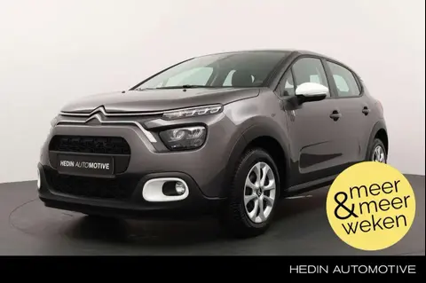 Annonce CITROEN C3 Essence 2024 d'occasion 