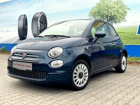 Used FIAT 500 Petrol 2019 Ad 