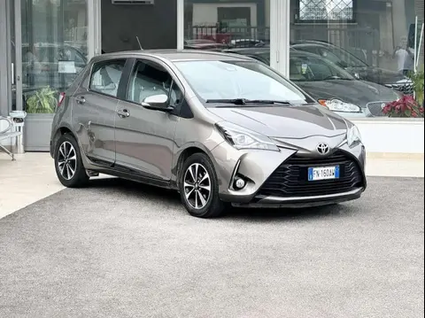 Annonce TOYOTA YARIS Essence 2018 d'occasion 