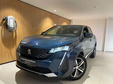 Annonce PEUGEOT 3008 Essence 2021 d'occasion 