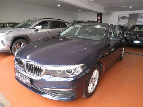 Used BMW SERIE 5 Diesel 2019 Ad 